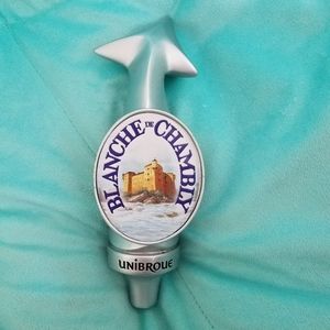 Unibroue Devil's Tail Beer Tap Handle